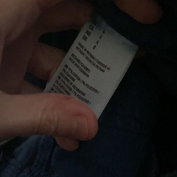 American Eagle Shorts NWOT size 4 - Picture 4 of 4